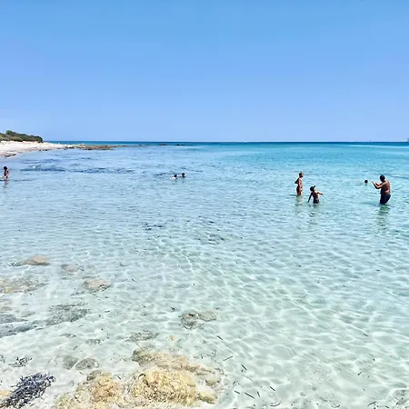 Casa Gigli In Oldsardinia * Cala Liberotto