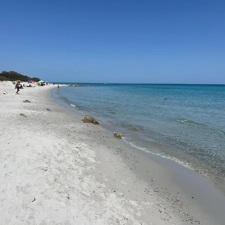 Lägenhet Casa Gigli In Oldsardinia *